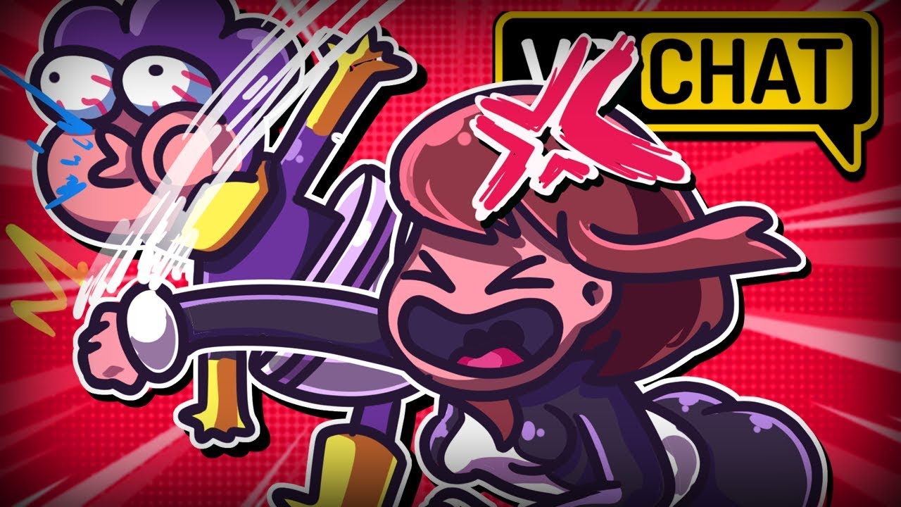 MINETA STALKS URARAKA IN VRCHAT! (VRChat Funny Moments, Highlights, Compilations)