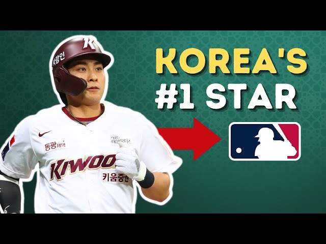 korean baseball player in mlb