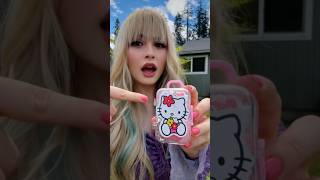 Abrí La Caja De Hello Kitty Más Pequeña Del Mundo