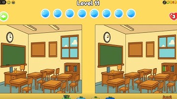 Spot the Differences - Level 11 Walkthrough (Roblox)