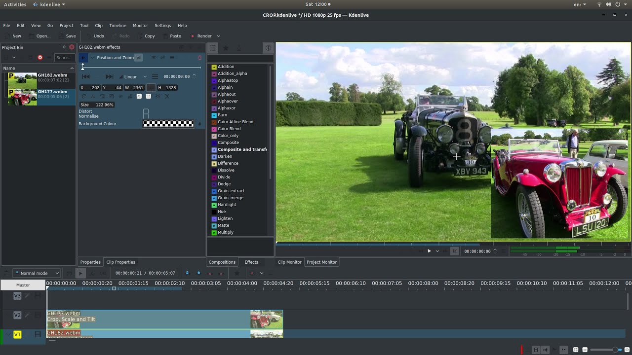 How To Resize A Video Clip Kde Community Forums How To Resize A Video Clip Kde Community Forums