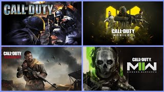 Evolution of Call of Duty Games |Tech Beast|