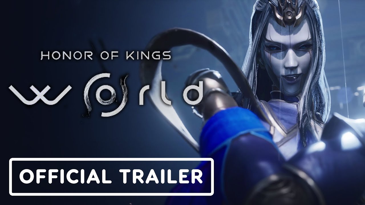 Honor of Kings: World 'Multiplayer Combat' trailer - Gematsu