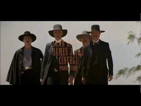 Tombstone (1993) - Main movie teme