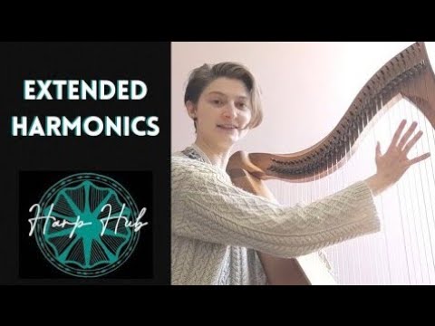 Extended Harmonics with Romy Wymer: Harp Hub