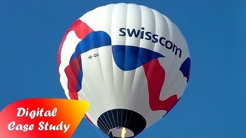 The Swisscom transformation story