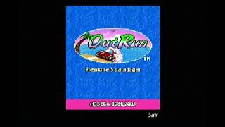 OutRun (J2ME 2006 Tectoy Mobile) longplay