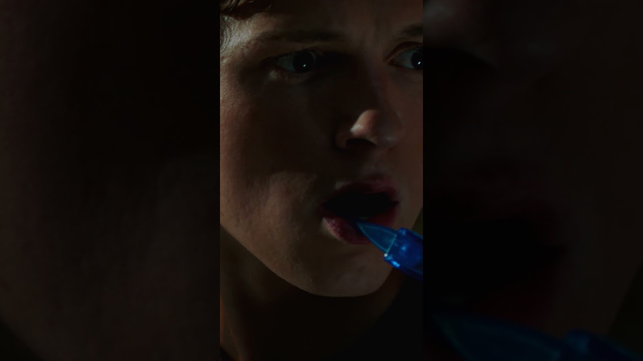 ⁣Spider-Man: Homecoming | You Just Shot Ned #Shorts