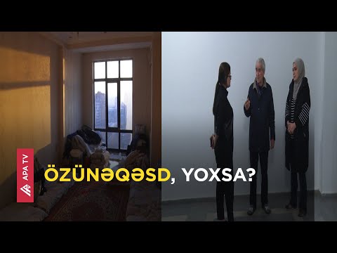 14 yaşlı qızın müəmmalı ölümü - ana babanı günahlandırır – APA TV