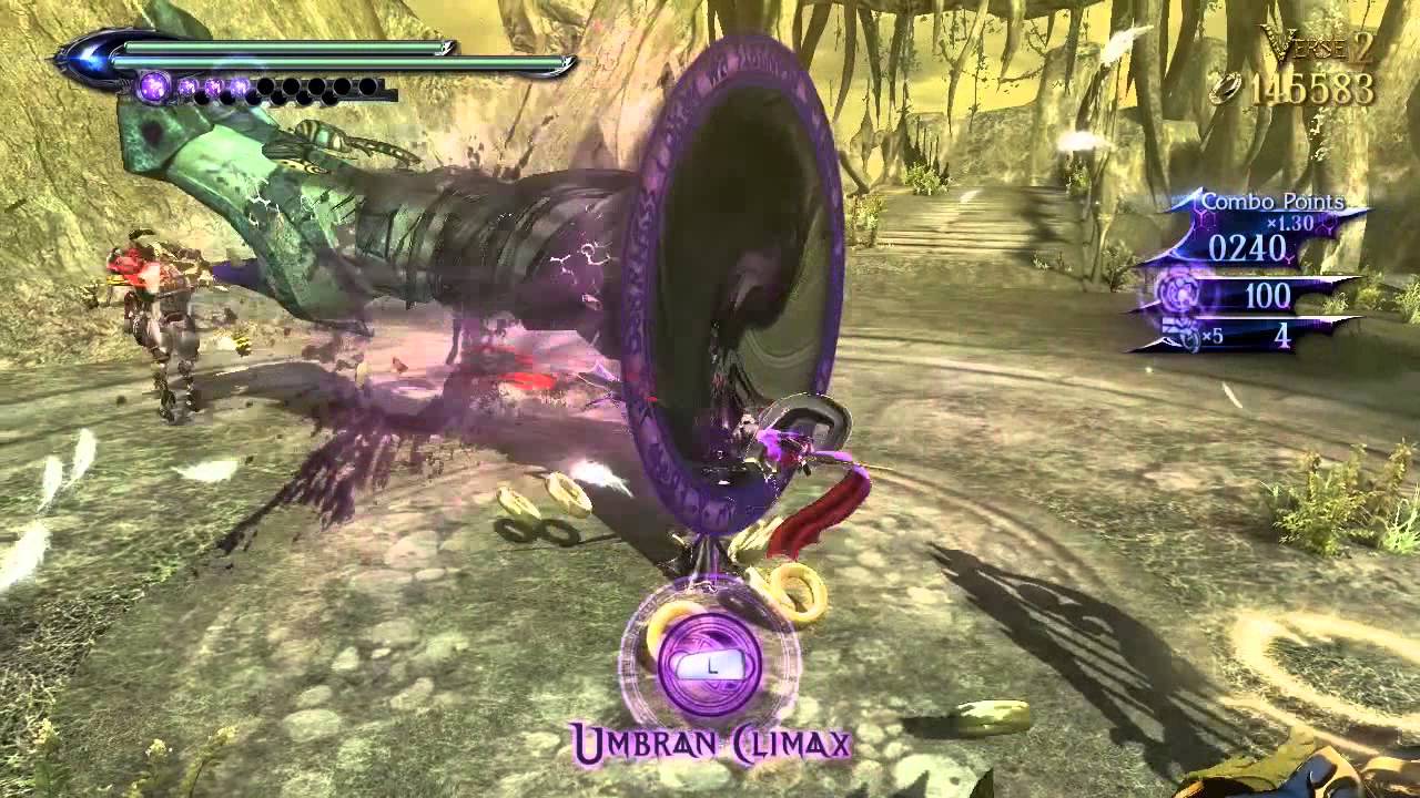 Vídeos de Bayonetta 2 mostram muito gampelay com as roupas de Samus e Peach