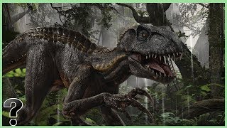 What If The Indoraptor Was Real?