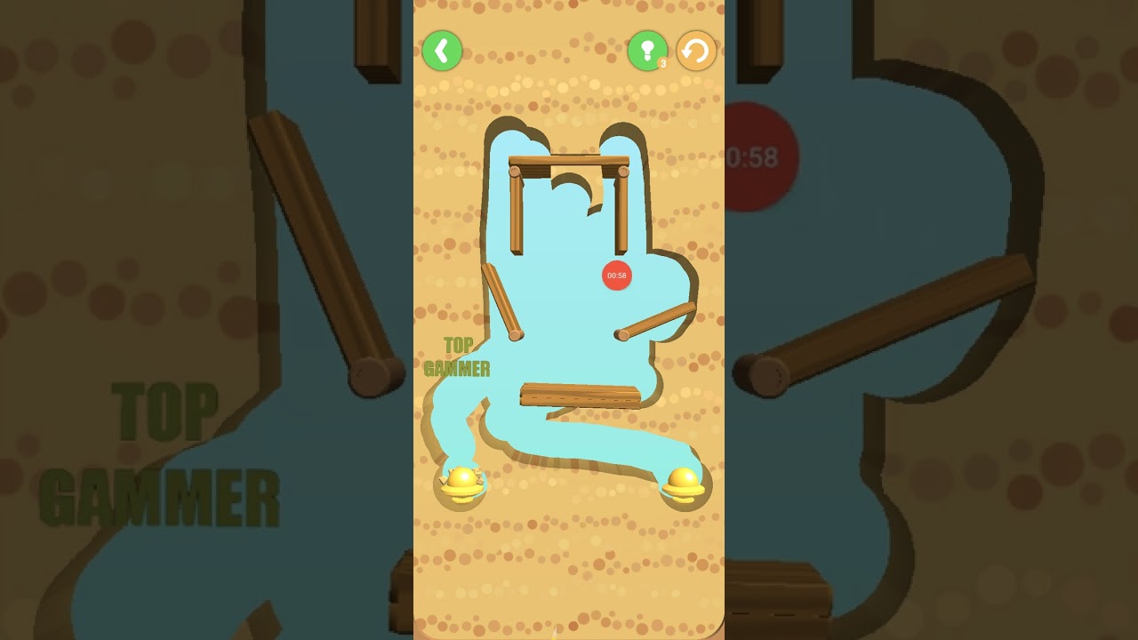 dig this! 496-6 | Ballicus | Dig this level 496-6 Gameplay