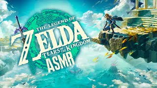 Zelda: Tears of The Kingdom ASMR (Soft Spoken, Eating Hard Candy) screenshot 5