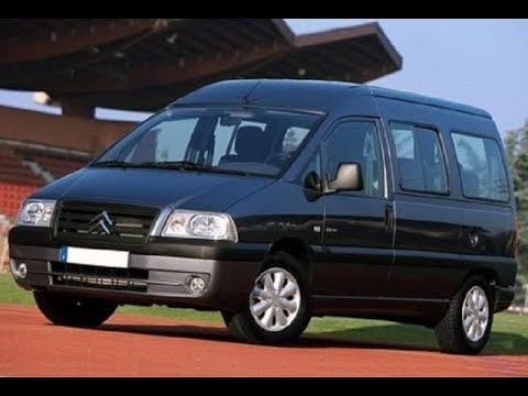 Maintenance Reset Light On Citroen Jumpy , Peugeot Expert Anf Fiat Scudo From 1996 To 2007 - Youtube