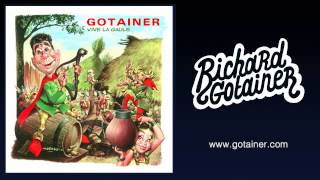 Video thumbnail of "Richard Gotainer - Les Baffes"