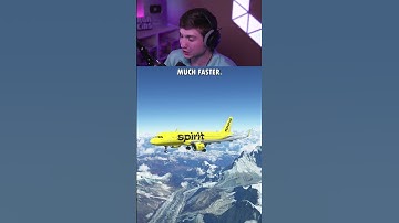 Landing Planes on Mt Everest