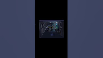 Alien Baby Nursery Science lab #thesims4 #speedbuild #showusyourbuilds #simsbuild