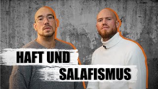 Haft und Salafismus - Marvin Dell im Interview