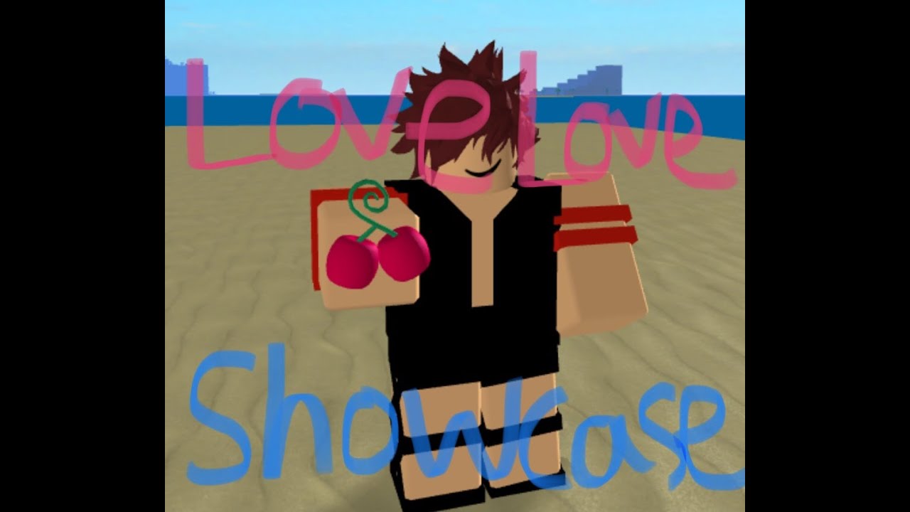 roblox ro piece giving away 5 devilfruits to lucky fans youtube