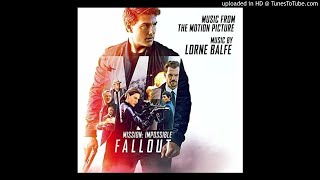 Lorne Balfe - Stairs And Rooftops chords