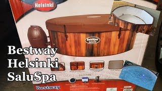 Helsinki SaluSpa Set-up & Review!