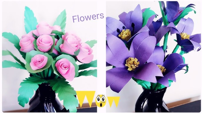 Shoxlardan yasalgan DIY gul yotoqlari