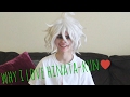 10 Reasons Why: I Love Hajime Hinata (By Nagito Komaeda)