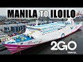 4k 2go first ever festival at sea cruise at the biggest  most modern ship in the philippines