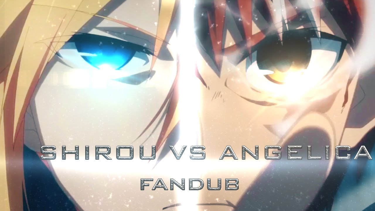 Shirou Vs Angelica Fate Oath Under Snow Fandub Youtube