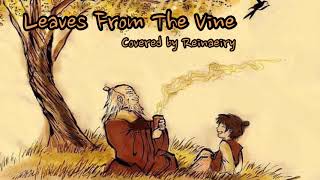 Vignette de la vidéo "Leaves From The Vine Full Ver. (ATLA) || Cover by Reinaeiry"