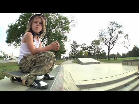 HAYDEN MOUNSEY NEW 5 YEAR OLD SKATEBOARD VIDEO