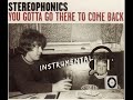 Stereophonics - Nothing Precious At All (instrumental)