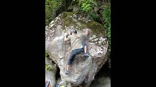 御手洗　ケロ　2026.5.26 #bouldering #climbing #rockclimbing #1級