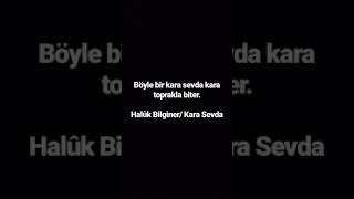 Haluk Bilginer - Böyle Bir Kara Sevda