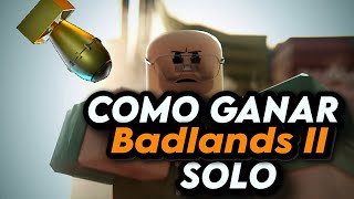 🏜Como Ganar Badlands II Solo en Tower Defense Simulator (6 persona en pasarlo)
