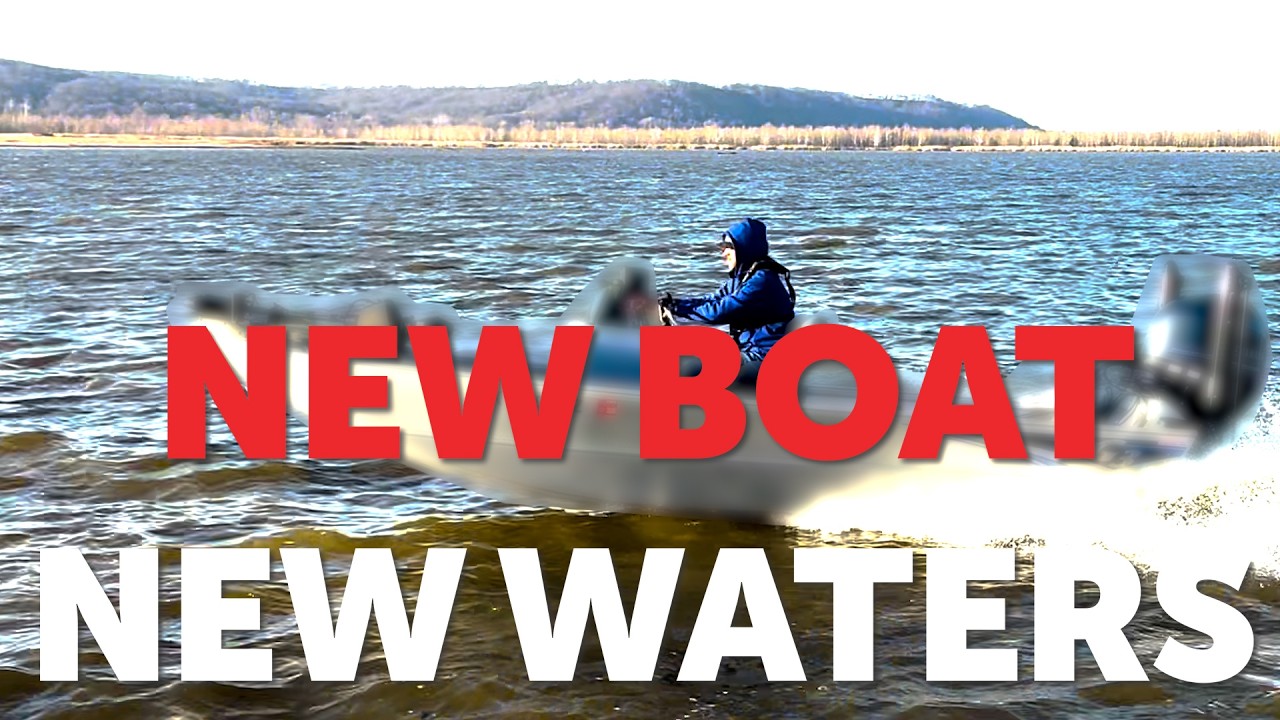 This Boat IS Game Changing!!!