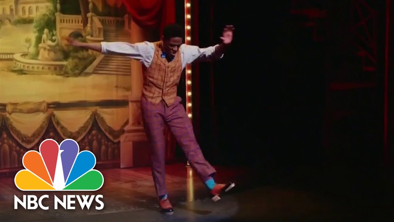 From The Subway To Broadway: Performer Jared Grimes Shares His Untraditional Story From The Subway To Broadway: Performer Jared Grimes Shares His Untraditional Story
