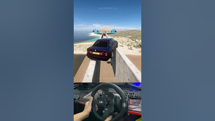 BMW INSANE Barrel Rolls & Stunts!🔥 Forza Horizon 5 #Shorts