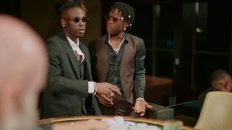 Fireboy DML Ft Rema - Compromise(Official Music Video)