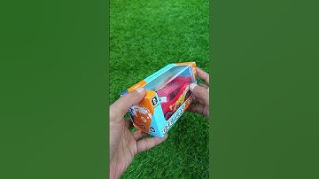 Unboxing and Testing McQueen Diecast and Choo Choo Charles Two No Talking With Natural Sound Water