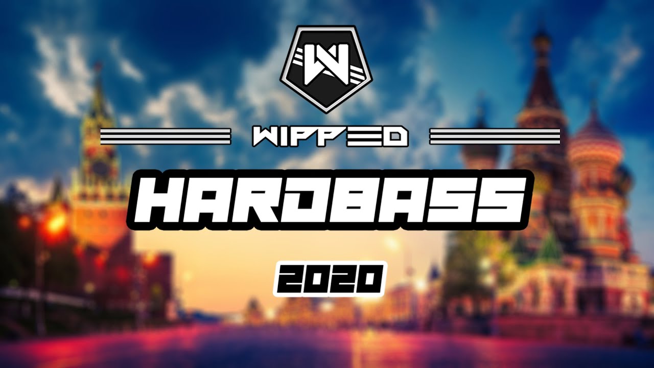 HARDBASS 2020 2021 Mix   2HR Special   WIPPED   Ft Alan Aztec  Uamee  DJ Blyatman