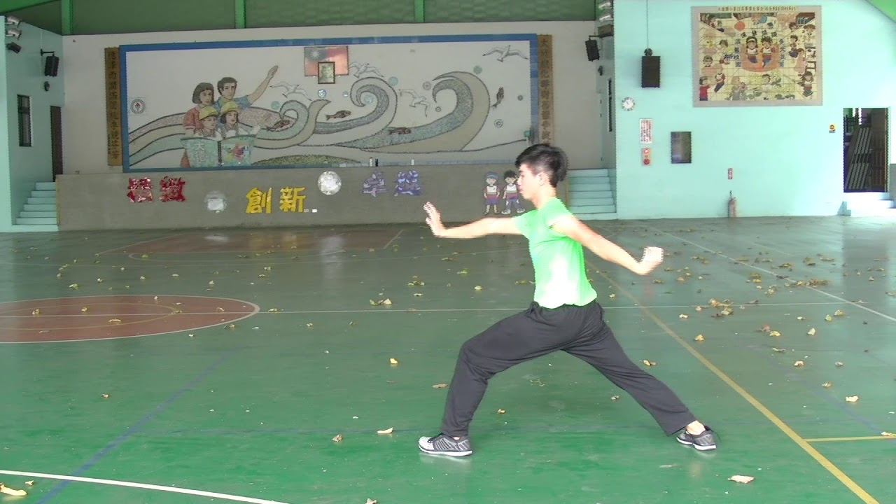 中国武術「通臂拳、外丹功大師張志通関連4点セット」 中国武術「通臂拳