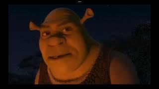 Shrek the Third (2007) Bonfire Scene