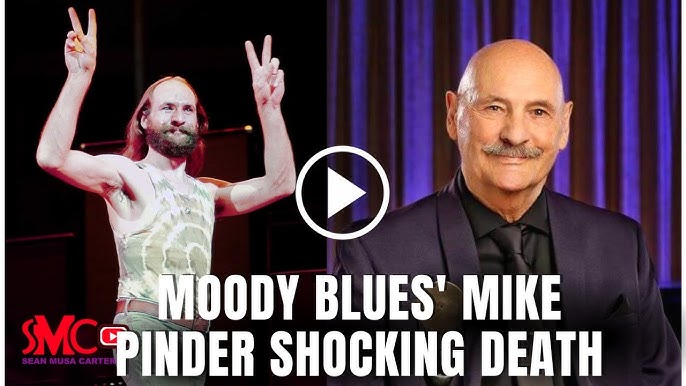 Mike Pinder Dead Moody Blues Founder Death At 82 What Happened