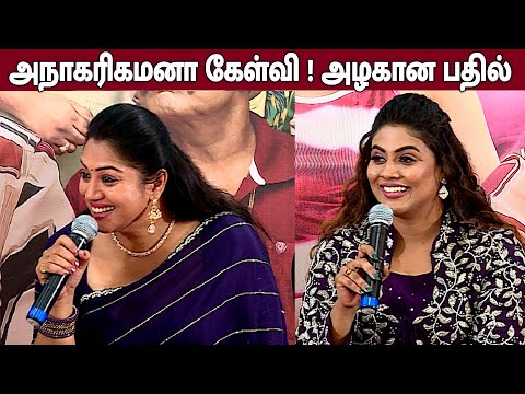 Q&A Sweety Naughty Crazy | Actress Ineya & Sweety Naughty Crazy Interaction with Press