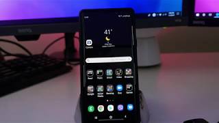 Samsung One UI Device Care Walkthrough