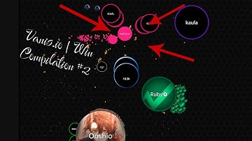 Vanis.io | Win Compilation #2