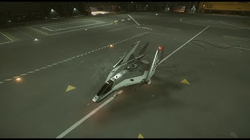 Star Citizen on Linux FSR4 test 4k 9070(nonXT)