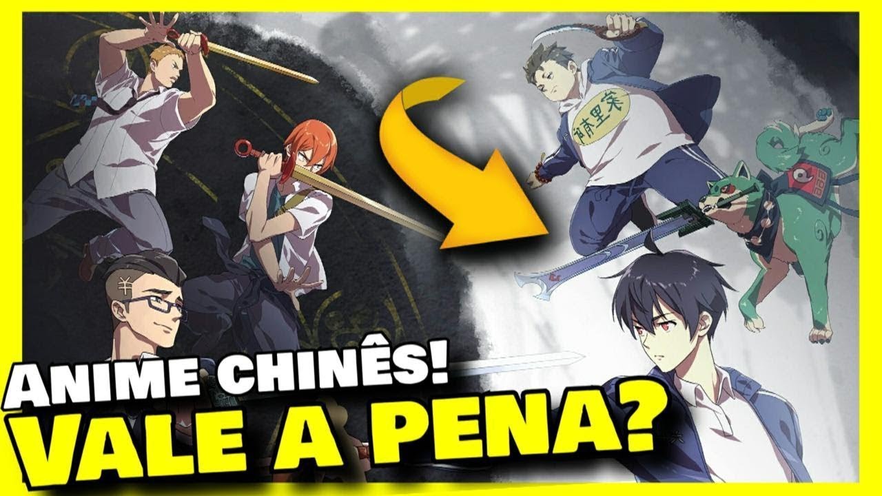 Xian Wang De Richang Shenghuo Online - Assistir anime completo