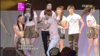 【SMTOWN】120719 MBC Korean Music Wave in LA - Hope